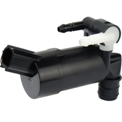 Насос омивача скла (дуальний, універсал / хетчбек) Ford Focus 3 / Форд Фокус 3 2011-2018 65451071 HERTH+BUSS (Німеччина)