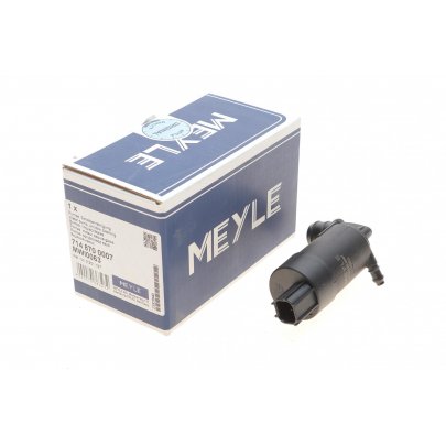 Насос омивача скла (мононасос, седан) Ford Focus 3 / Форд Фокус 3 2011-2018 7148700007 MEYLE (Німеччина)