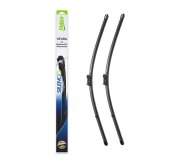 Щітки склоочисника передні (безкаркасні, 725 / 725мм) Ford Focus 3 / Форд Фокус 3 2011-2018 574694 VALEO (Франція)