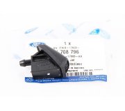 Форсунка омывателя стекла (без обогрева) Ford Focus 3 / Форд Фокус 3 2011-2018 1708796 FORD (США)