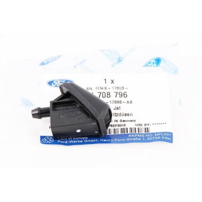 Форсунка омывателя стекла (без обогрева) Ford Focus 3 / Форд Фокус 3 2011-2018 1708796 FORD (США)