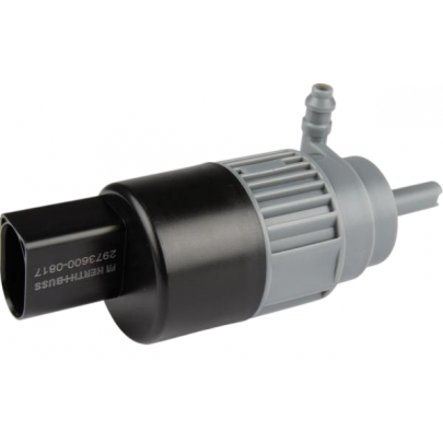 Насос омивача скла передніх фар Ford Focus 3 / Форд Фокус 3 2011-2018 65451065 HERTH+BUSS (Німеччина)