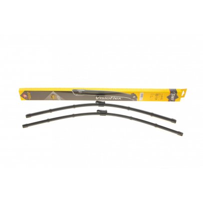 Щетки стеклоочистителя передние (бескаркасные, 725 / 725мм) Ford Focus 3 / Форд Фокус 3 2011-2018 119445 SWF (Германия)