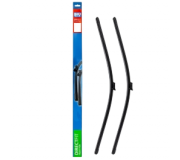 Щетки стеклоочистителя передние (бескаркасные, 725 / 725мм) Ford Focus 3 / Форд Фокус 3 2011-2018 QDW136 QUINTON HAZELL (Великобритания)