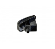 Форсунка омывателя стекла (без обогрева) Ford Focus 3 / Форд Фокус 3 2011-2018 EDS-FR-003 NTY (Польша)