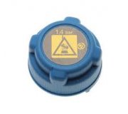 Кришка бачка розширювального Citroen Nemo / Peugeot Bipper / Fiat Fiorino II 2008- 03795 METALCAUCHO (Іспанія)