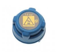 Кришка бачка розширювального Citroen Nemo / Peugeot Bipper / Fiat Fiorino II 2008- 03795 METALCAUCHO (Іспанія)
