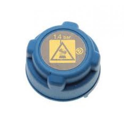 Кришка бачка розширювального Citroen Nemo / Peugeot Bipper / Fiat Fiorino II 2008- 03795 METALCAUCHO (Іспанія)