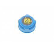 Кришка бачка розширювального Citroen Nemo / Peugeot Bipper / Fiat Fiorino II 2008- 304972 TOPRAN (Німеччина)