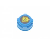 Кришка бачка розширювального Citroen Nemo / Peugeot Bipper / Fiat Fiorino II 2008- 304972 TOPRAN (Німеччина)