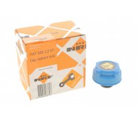 Кришка бачка розширювального Citroen Nemo / Peugeot Bipper / Fiat Fiorino II 2008- 455604 NRF (Нідерланди)