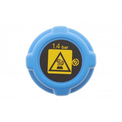 Кришка бачка розширювального Citroen Nemo / Peugeot Bipper / Fiat Fiorino II 2008- RC056 DAYCO (Италия)