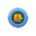 Кришка бачка розширювального Citroen Nemo / Peugeot Bipper / Fiat Fiorino II 2008- 455604 NRF (Нидерланды) - Фото №2