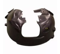 Підкрилок передній правий Ford Focus 3 / Форд Фокус 3 2011-2018 2813388-P FPS (Тайвань)