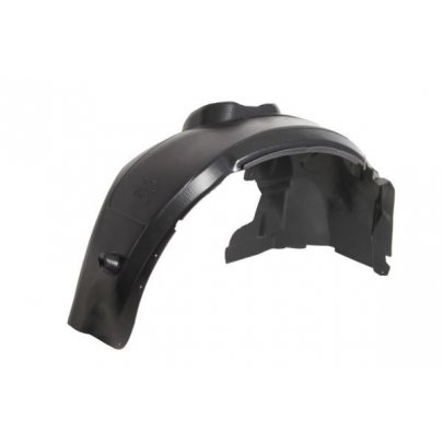 Подкрылок передний правый Ford Focus 3 / Форд Фокус 3 2011-2018 6601-01-2535802P BLIC (Польша)