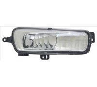 Фара протитуманна ліва (H8, з 2014р.в.) Ford Focus 3 / Форд Фокус 3 2014-2018 19-6148-01-9 TYC (Тайвань)