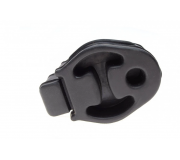 Резинка глушителя Ford Focus 3 / Форд Фокус 3 2011-2018 04168 METALCAUCHO (Испания)
