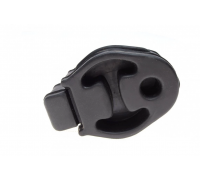 Гумка глушника Ford Focus 3 / Форд Фокус 3 2011-2018 04168 METALCAUCHO (Іспанія)