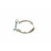 Хомут кріплення глушника (d=66мм) Ford Focus 3 / Форд Фокус 3 2011-2018 766.880 ELRING (Німеччина) - Фото №1