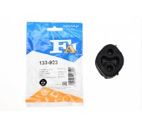 Гумка глушника Ford Focus 3 / Форд Фокус 3 2011-2018 133-923 FA1 (Велика Британія)