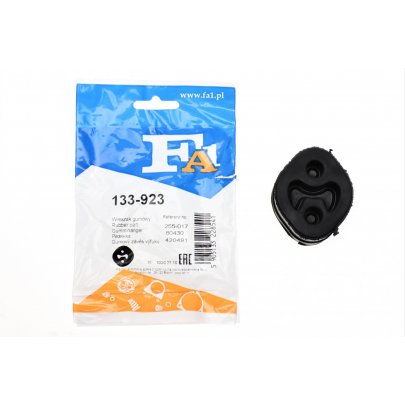 Гумка глушника Ford Focus 3 / Форд Фокус 3 2011-2018 133-923 FA1 (Велика Британія)