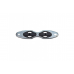 Кронштейн кріплення глушника Ford Focus 3 / Форд Фокус 3 2011-2018 133-931 FA1 (Велика Британія) - Фото №1