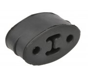 Резинка глушителя Ford Focus 3 / Форд Фокус 3 2011-2018 255-105 BOSAL (Бельгия)