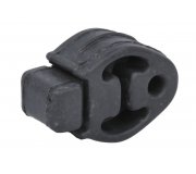 Резинка глушителя Ford Focus 3 / Форд Фокус 3 2011-2018 255-126 BOSAL (Бельгия)