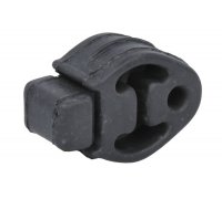 Гумка глушника Ford Focus 3 / Форд Фокус 3 2011-2018 255-126 BOSAL (Бельгія)