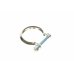 Хомут кріплення глушника (d=66мм) Ford Focus 3 / Форд Фокус 3 2011-2018 766.880 ELRING (Німеччина) - Фото №2