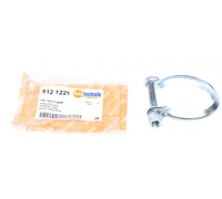 Хомут кріплення глушника (d=70мм) Ford Focus 3 / Форд Фокус 3 2011-2018 5121221 AUTOTECHTEILE (Німеччина)