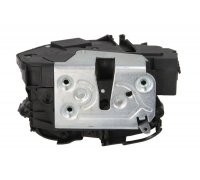 Замок передней двери левой Ford Focus 3 / Форд Фокус 3 2011-2018 6010-03-051421P BLIC (Польша)