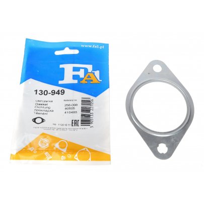 Прокладка глушника Ford Focus 3 / Форд Фокус 3 2011-2018 130-949 FA1 (Велика Британія)