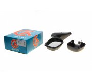 Зеркало правое механическое (асферичное) Renault Kangoo / Nissan Kubistar 1997-2003 9265174 ALKAR (Тайвань)