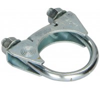 Хомут кріплення глушника (d=55мм) Ford Focus 3 / Форд Фокус 3 2011-2018 FS913-955 FPS (Тайвань)