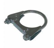 Хомут крепления глушителя (d=58мм) Ford Focus 3 / Форд Фокус 3 2011-2018 FS913-958 FPS (Тайвань)