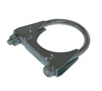 Хомут кріплення глушника (d=58мм) Ford Focus 3 / Форд Фокус 3 2011-2018 FS913-958 FPS (Тайвань)