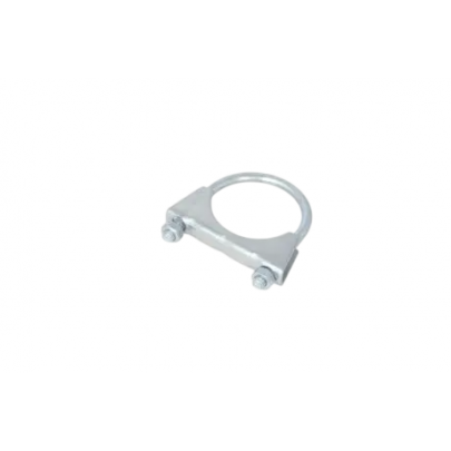Хомут кріплення глушника (d=80мм) Ford Focus 3 / Форд Фокус 3 2011-2018 FS913-980 FPS (Тайвань)
