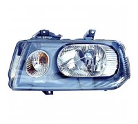 Фара передняя левая (начиная с 2003 г.в.) Fiat Scudo / Citroen Jumpy / Peugeot Expert 1995-2006 661-1143L-LD-EM DEPO (Тайвань)