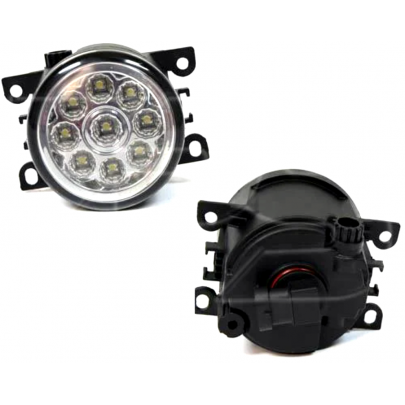 Фара противотуманная (LED) Ford Transit VI 2006-2014 FP5608H30-P FPS (Тайвань)