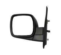 Зеркало левое электрическое (с подогревом, 5PIN) Renault Kangoo II 2008-2013 0410469405 TEMPEST (Тайвань)