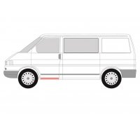 Ремонтна частина порога спереду ліва (внутрішня частина) VW Transporter T4 90-03 FP9558061 FPS (Тайвань)