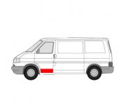 Ремонтна частина дверей ліва VW Transporter T4 90-03 FP9558121 FPS (Тайвань)