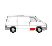 Ремонтна частина дверей правая VW Transporter T4 90-03 FP9558122 FPS (Тайвань)