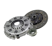 Комплект сцепления (корзина, диск, выжимной, двигатель: CAXA) Volkswagen Passat B6 / Фольксваген Пассат Б6 1.4TSI 2005-2010 03C141025G VAG (Германия)