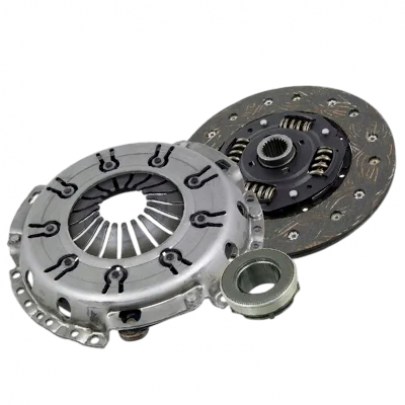 Комплект сцепления (корзина, диск, выжимной, двигатель: CAXA) Volkswagen Passat B6 / Фольксваген Пассат Б6 1.4TSI 2005-2010 03C141025G VAG (Германия)