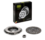 Комплект сцепления (корзина, диск, выжимной, двигатель: CAXA) Volkswagen Passat B6 / Фольксваген Пассат Б6 1.4TSI 2005-2010 FR1824 TRIALLI (Италия)