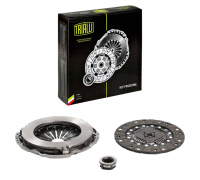 Комплект сцепления (корзина, диск, выжимной, двигатель: CAXA) Volkswagen Passat B6 / Фольксваген Пассат Б6 1.4TSI 2005-2010 FR1824 TRIALLI (Италия)