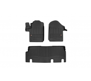Комплект ковриков салона MB Vito 447 2014- FRG3D408609 FROGUM (Польша)