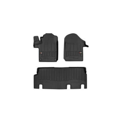 Комплект ковриков салона MB Vito 447 2014- FRG3D408609 FROGUM (Польша)